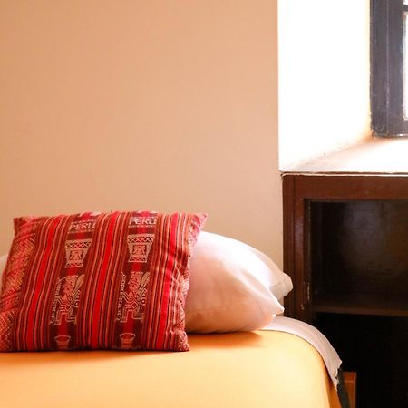 Millas House Cuzco Buitenkant foto