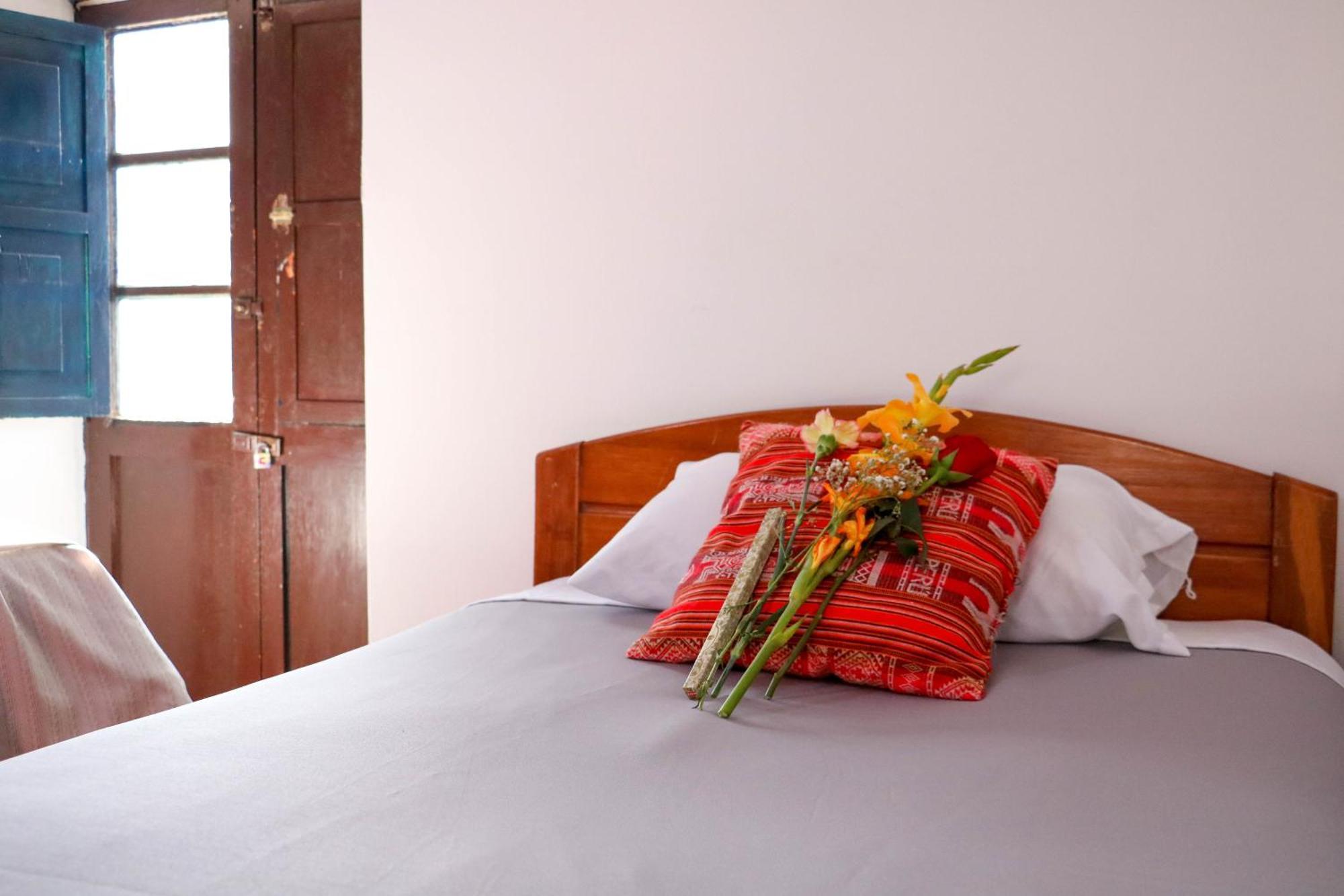 Millas House Cuzco Buitenkant foto