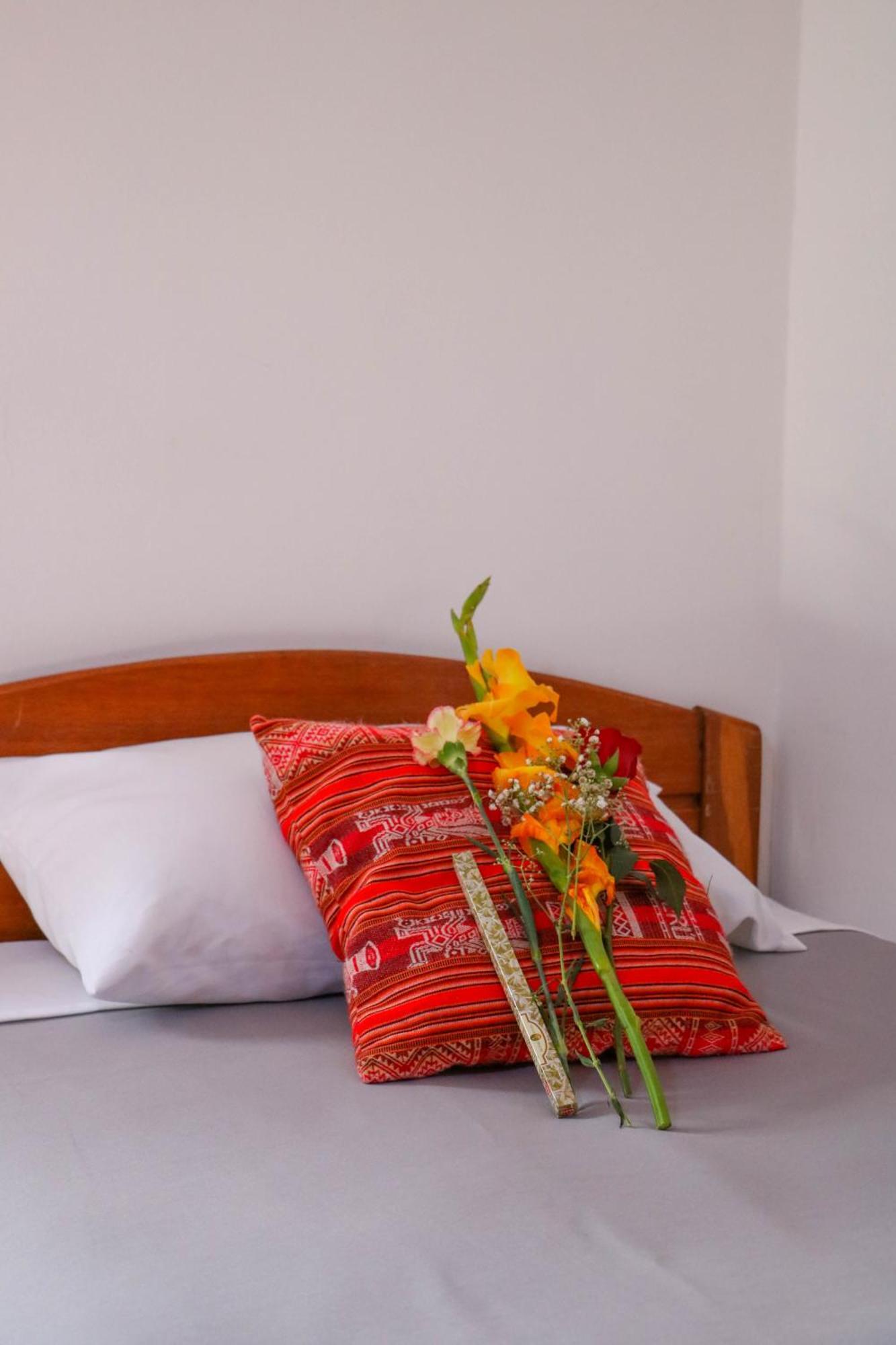 Millas House Cuzco Buitenkant foto
