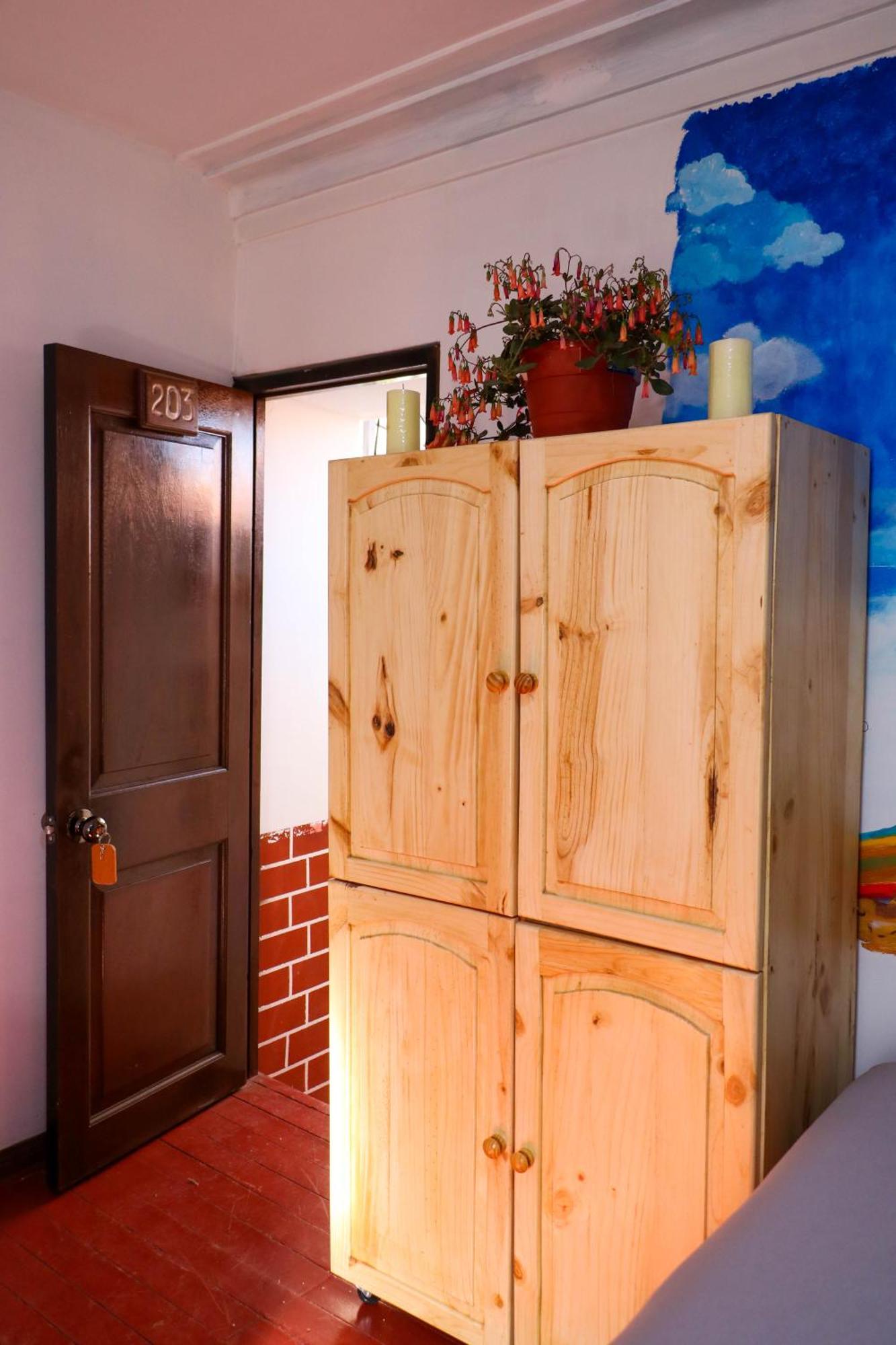 Millas House Cuzco Buitenkant foto
