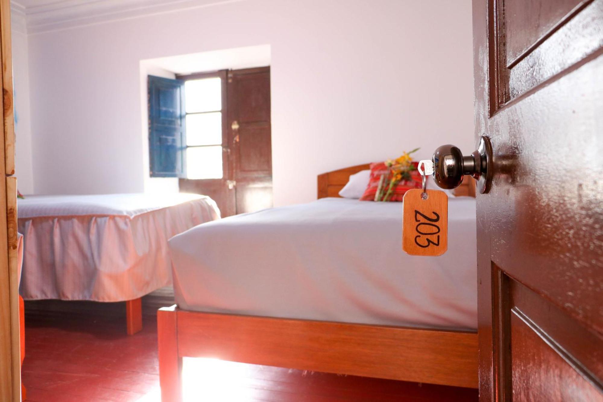 Millas House Cuzco Buitenkant foto