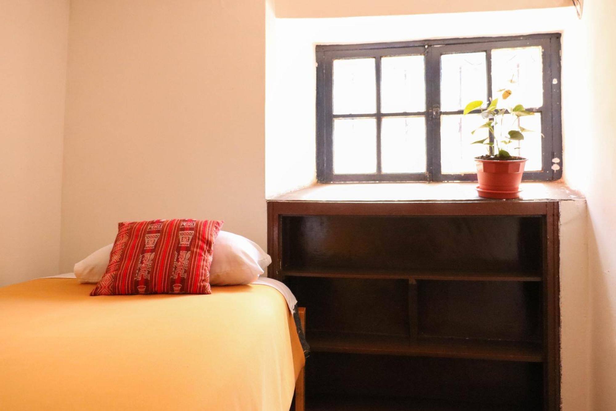 Millas House Cuzco Buitenkant foto