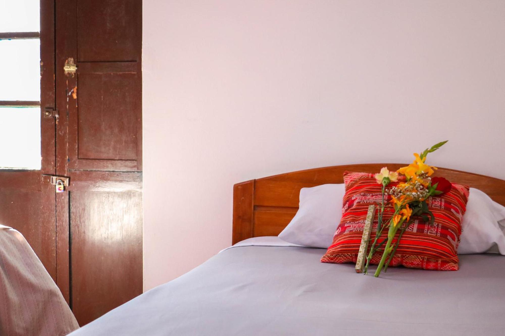 Millas House Cuzco Buitenkant foto