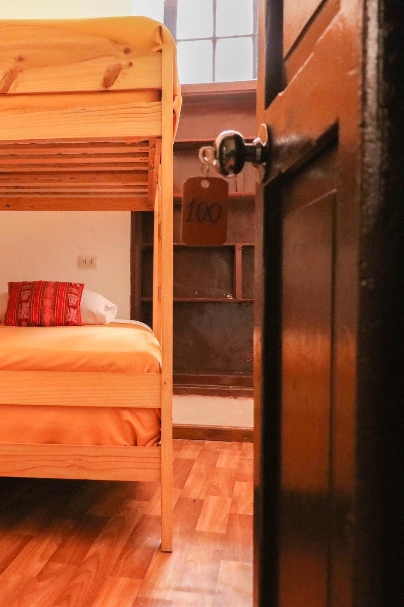 Millas House Cuzco Buitenkant foto