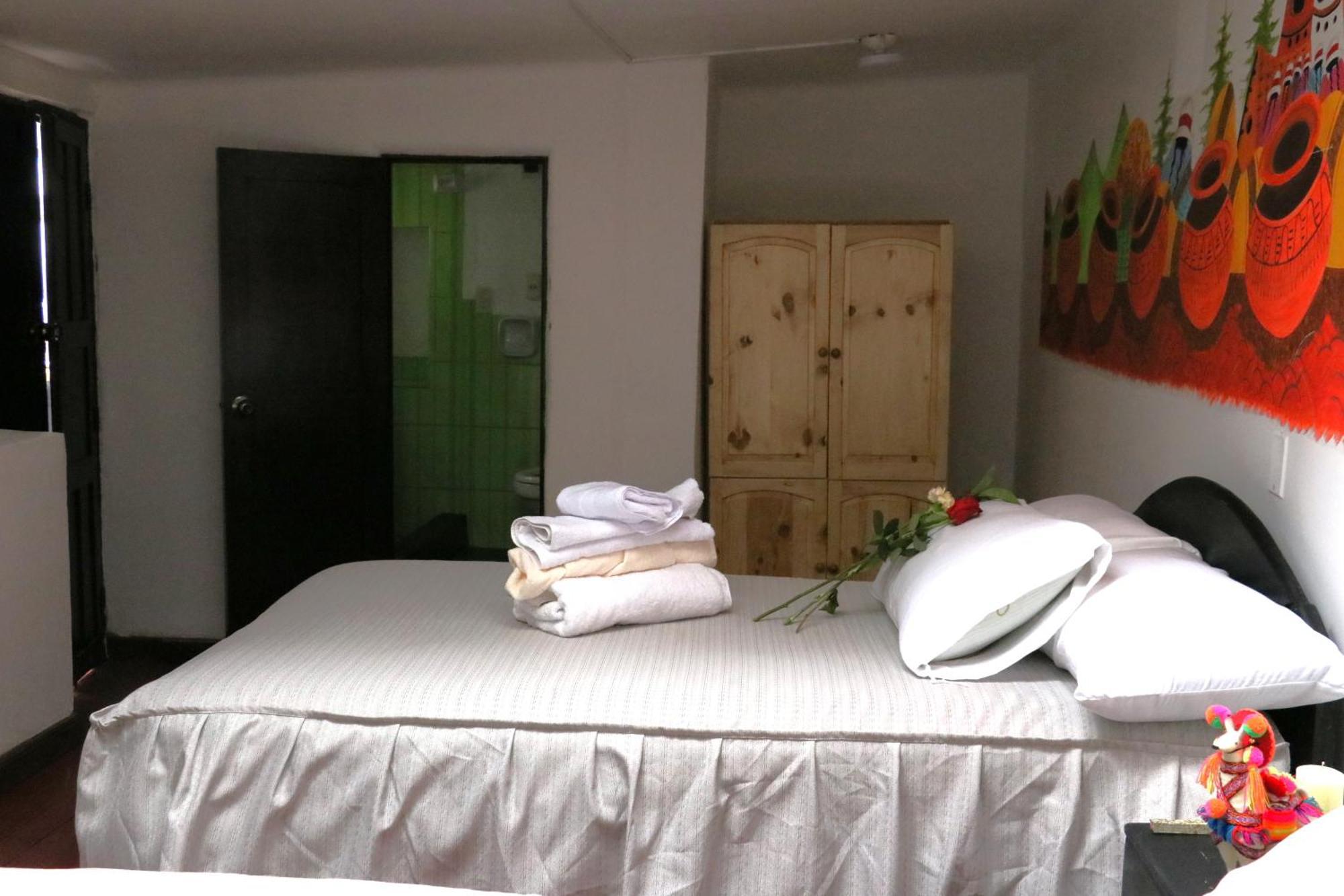 Millas House Cuzco Buitenkant foto