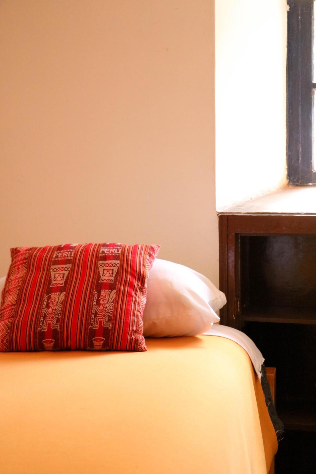 Millas House Cuzco Buitenkant foto