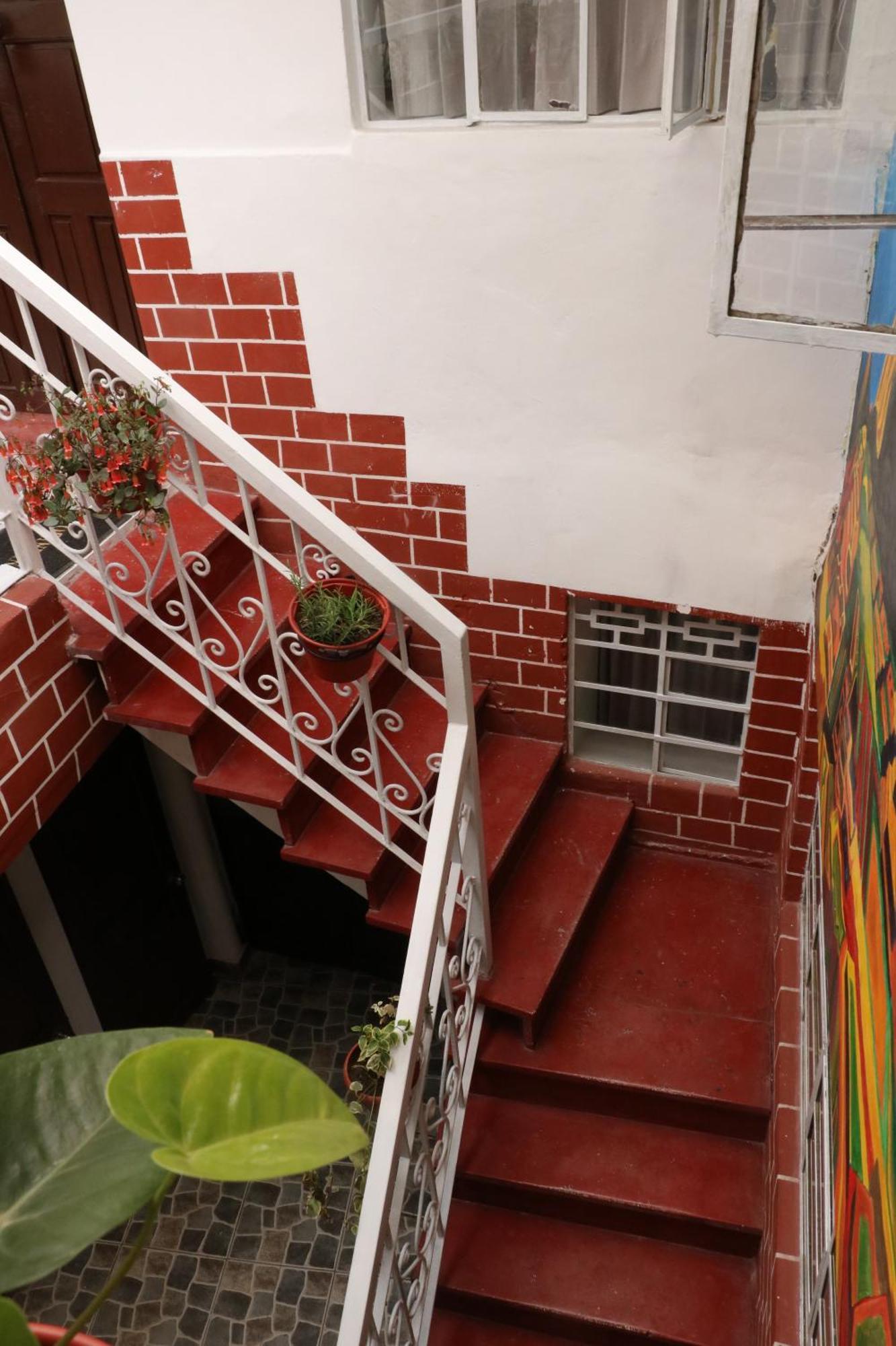 Millas House Cuzco Buitenkant foto