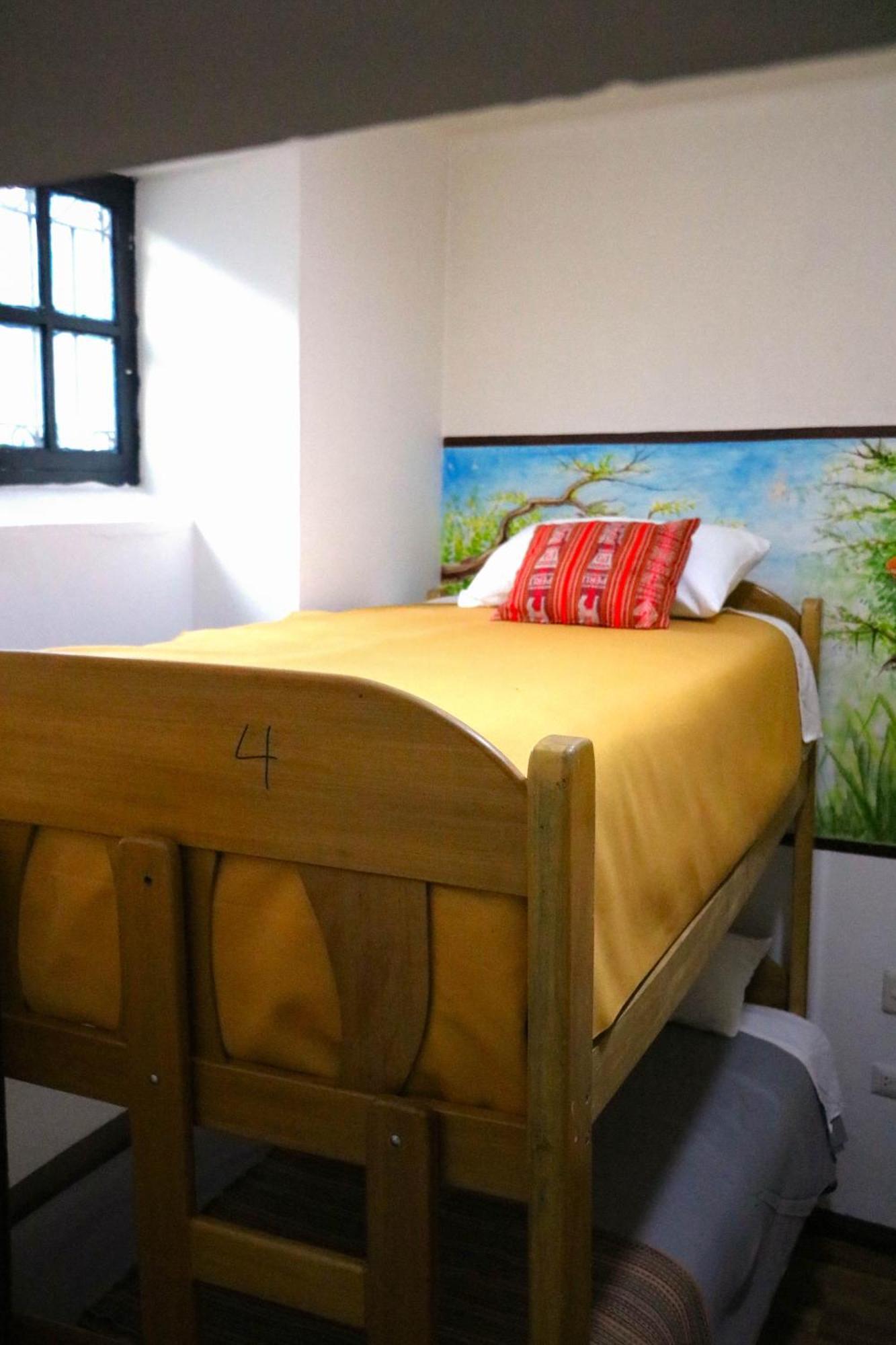 Millas House Cuzco Buitenkant foto