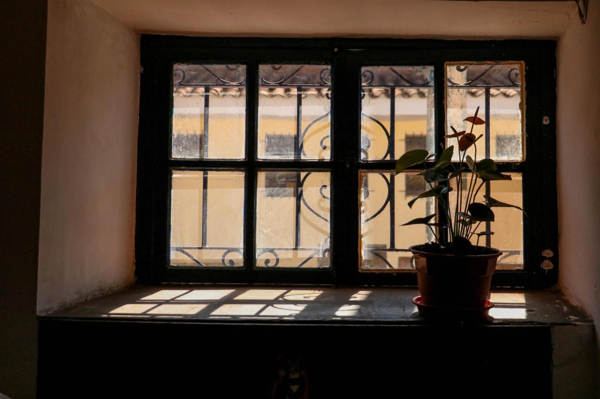 Millas House Cuzco Buitenkant foto