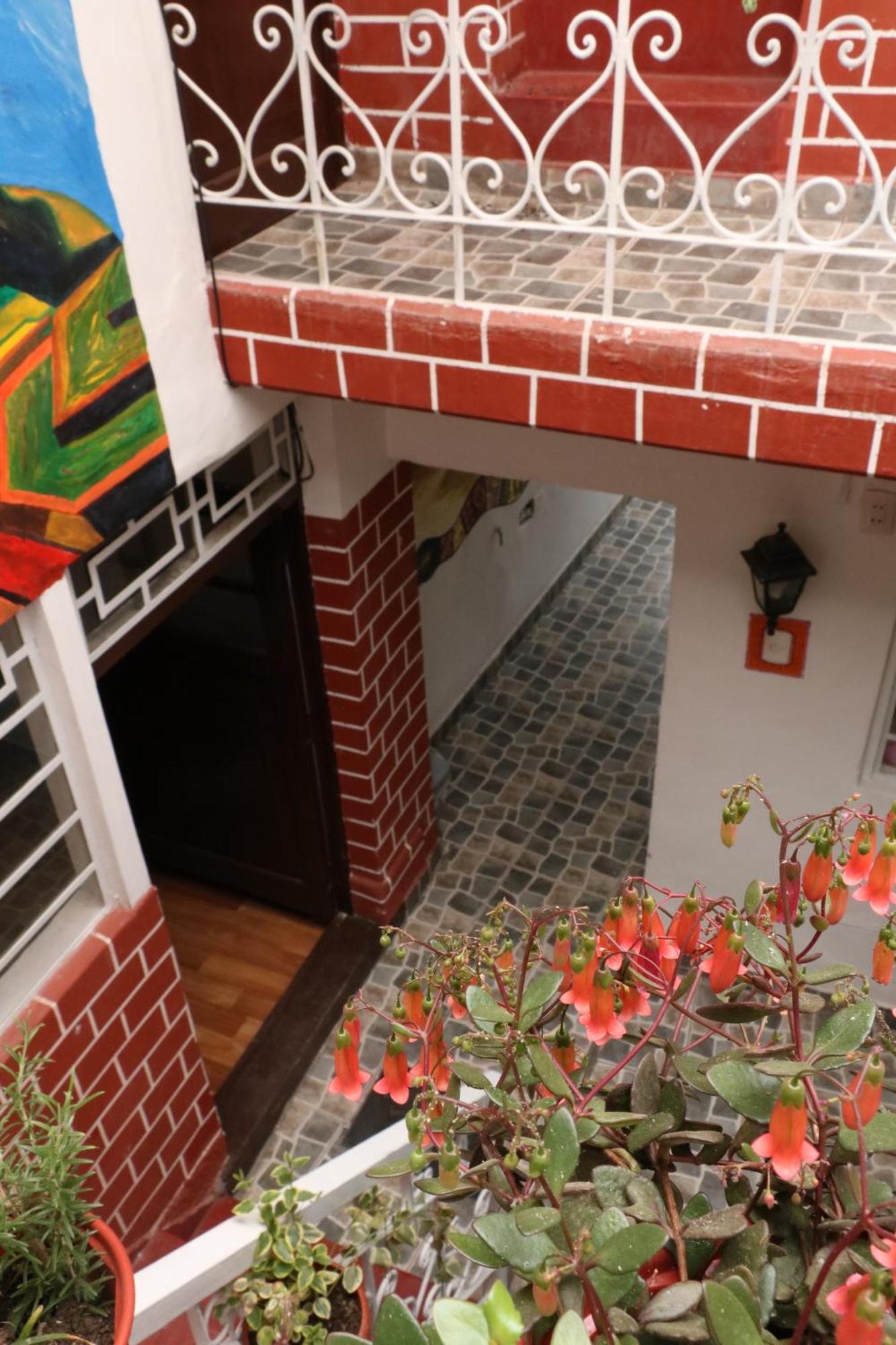 Millas House Cuzco Buitenkant foto