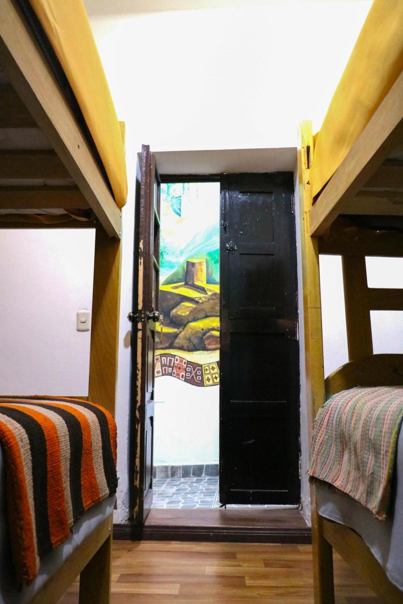Millas House Cuzco Buitenkant foto