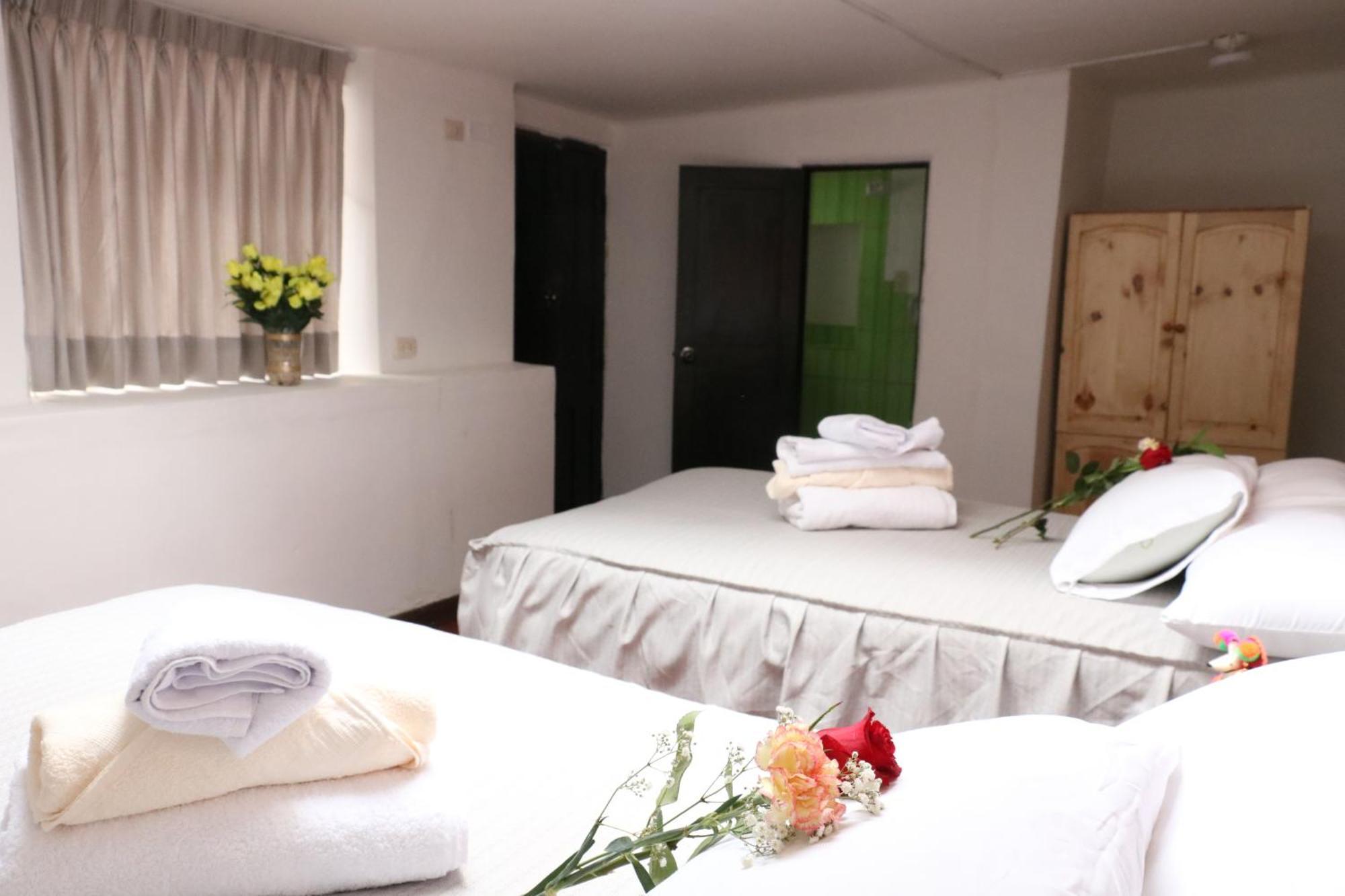 Millas House Cuzco Buitenkant foto