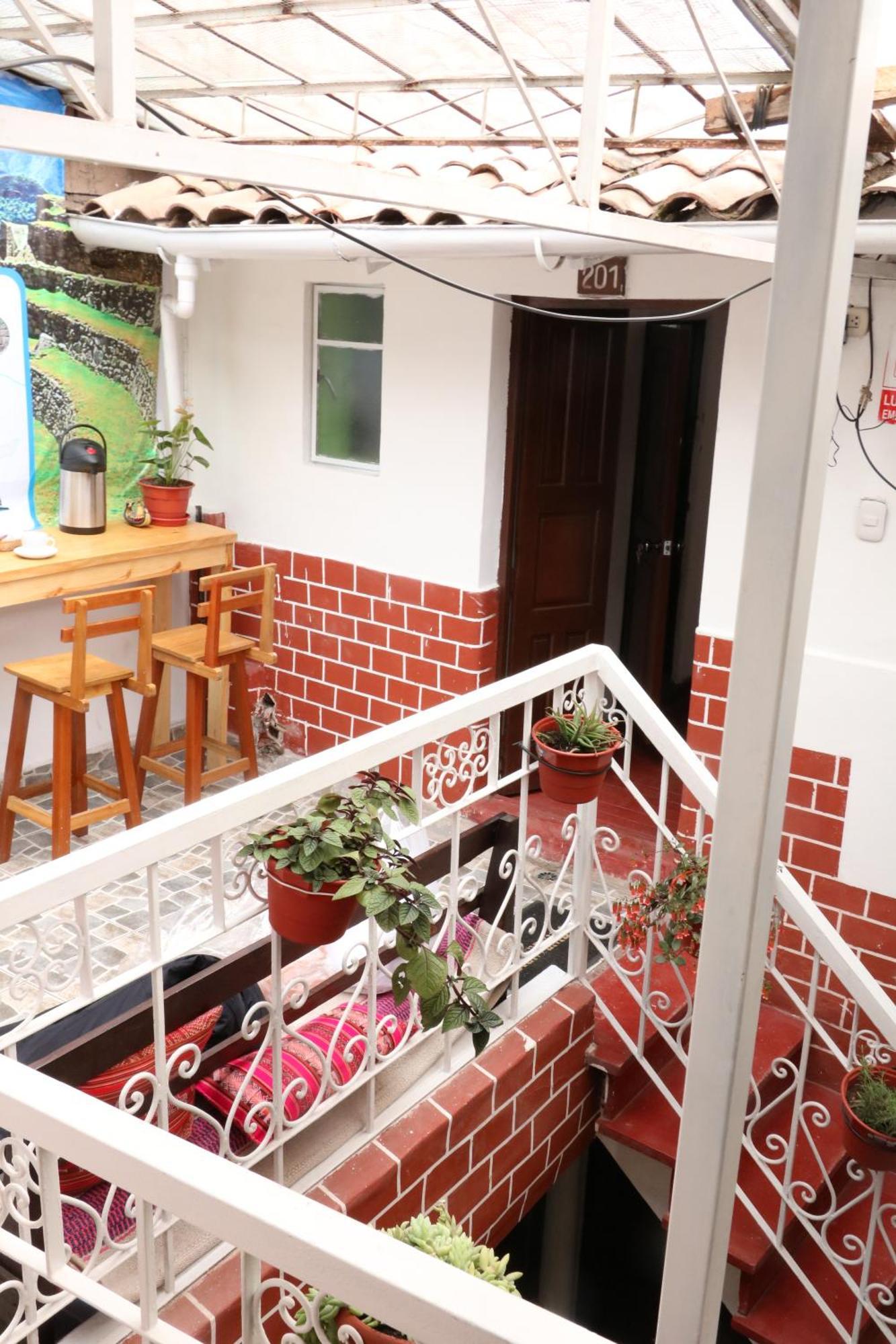 Millas House Cuzco Buitenkant foto