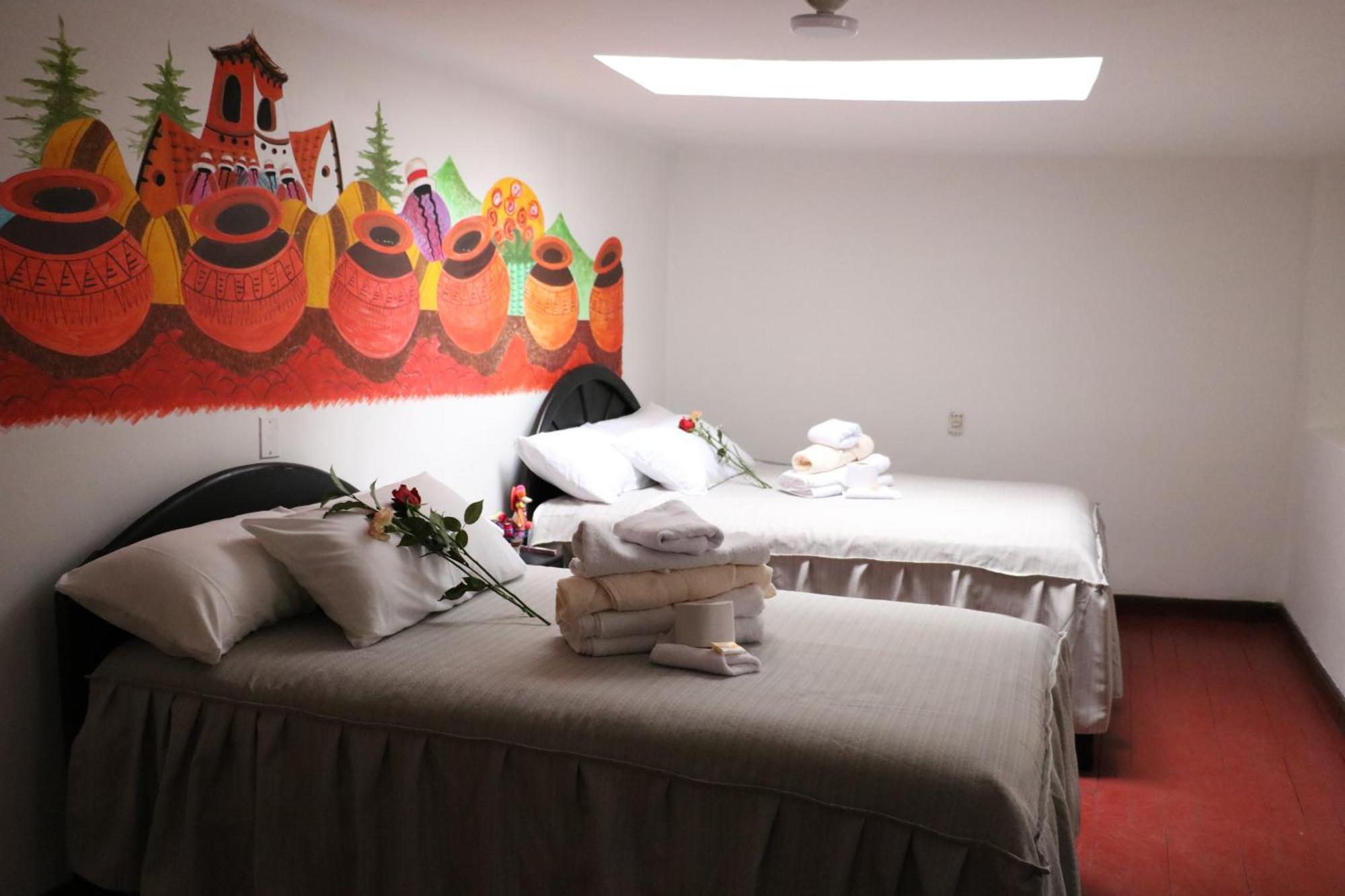 Millas House Cuzco Buitenkant foto