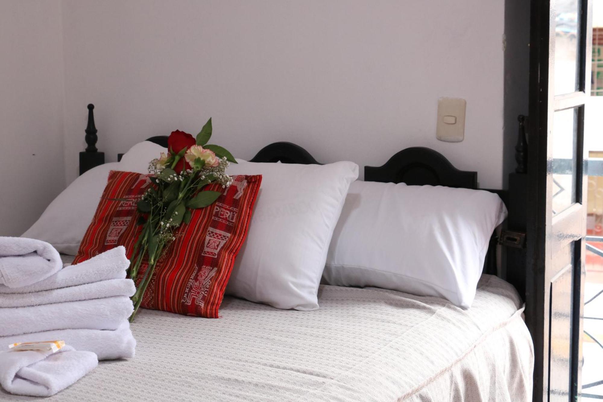Millas House Cuzco Buitenkant foto