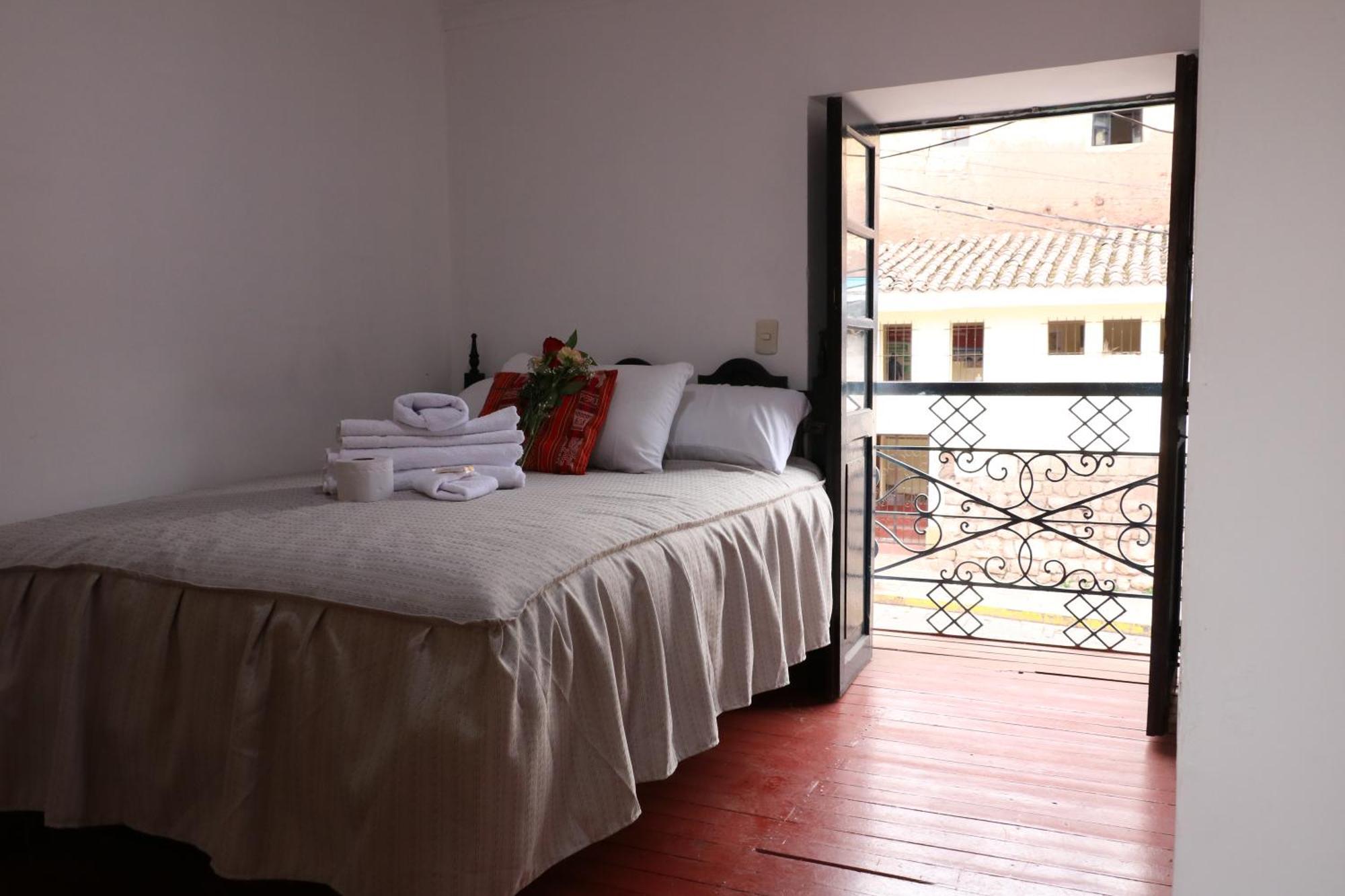 Millas House Cuzco Buitenkant foto