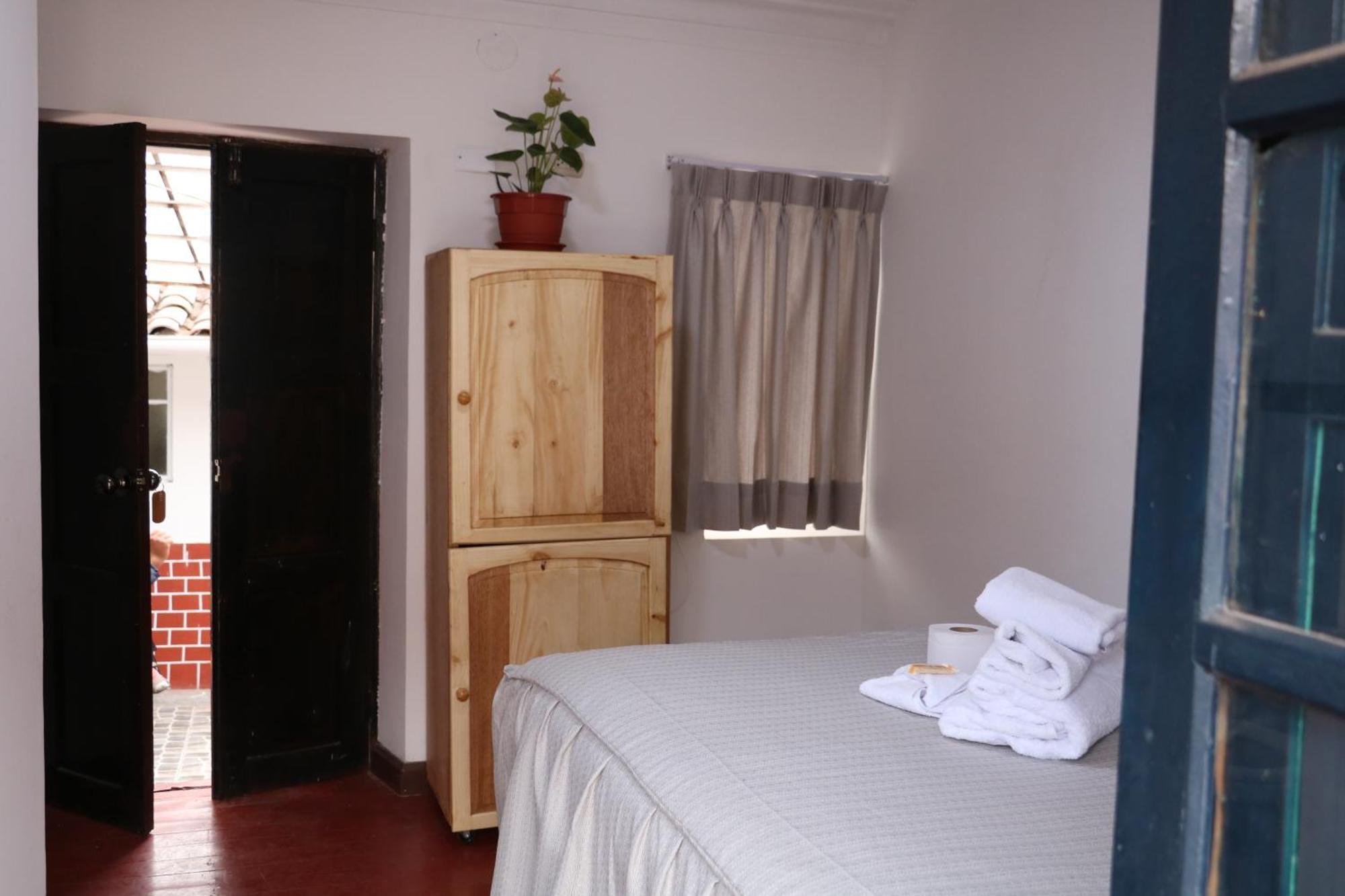 Millas House Cuzco Buitenkant foto