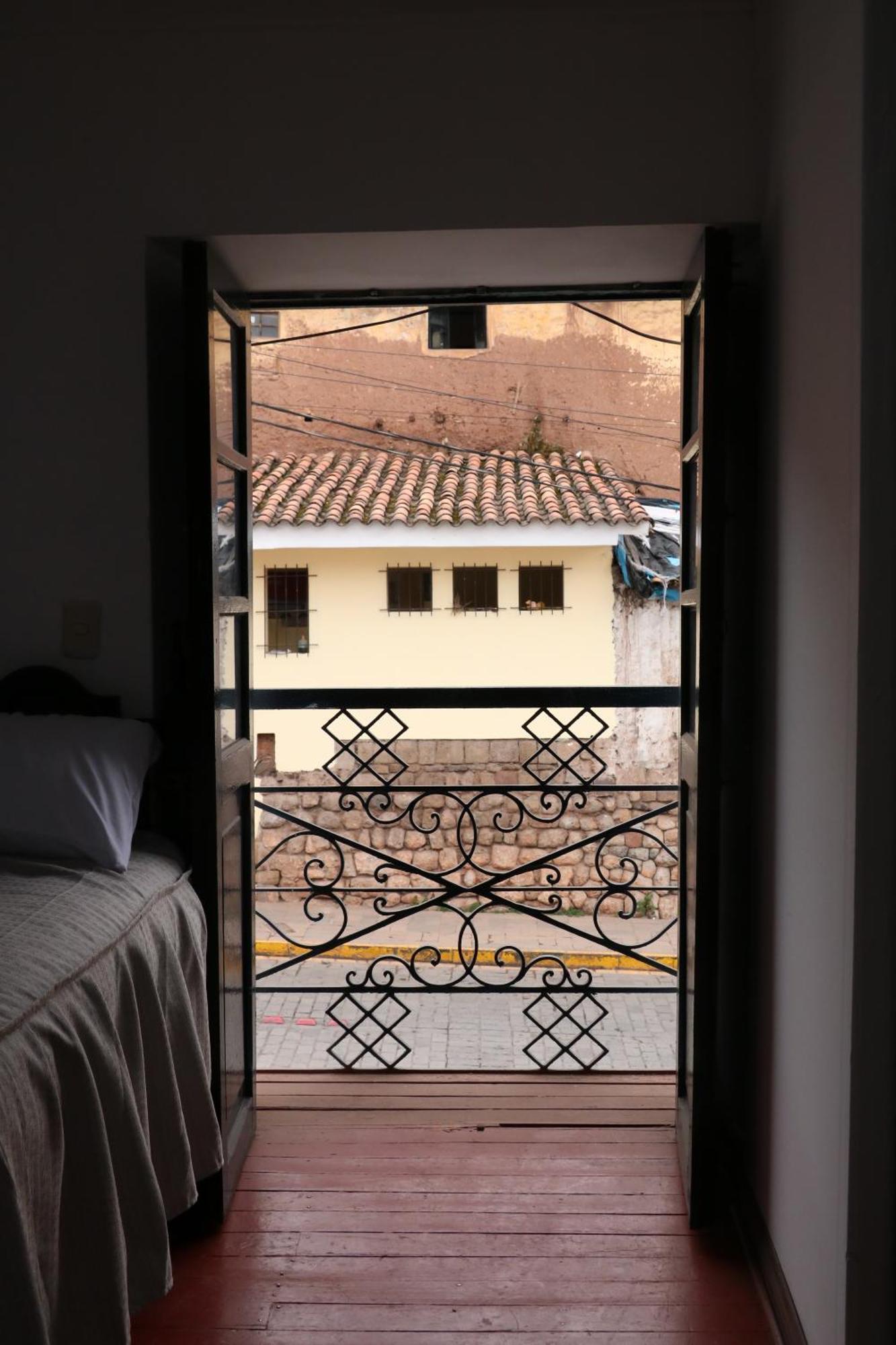 Millas House Cuzco Buitenkant foto