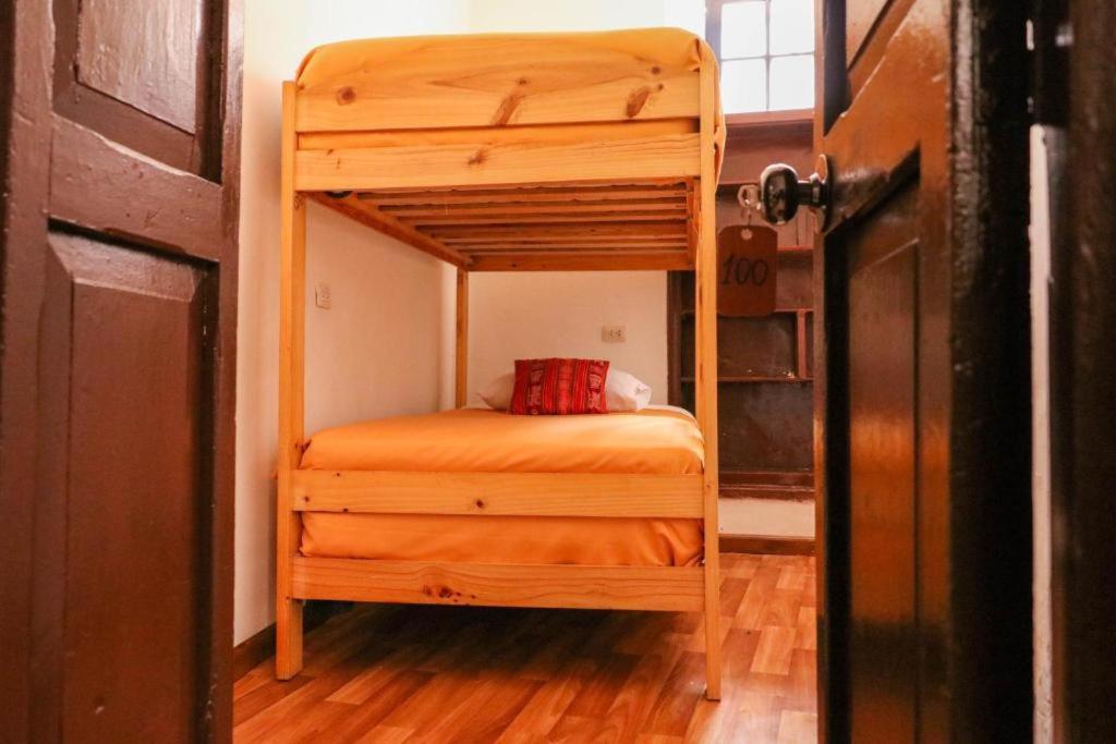 Millas House Cuzco Buitenkant foto